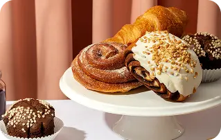Bakery & Confectionery