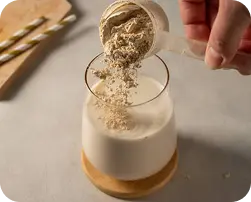 Ready-to-Mix Protein Powders