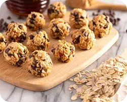 High Protein Snacks