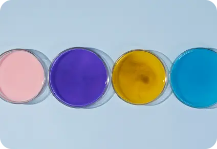 Improving Colour Stability