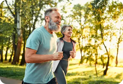 Healthy Aging