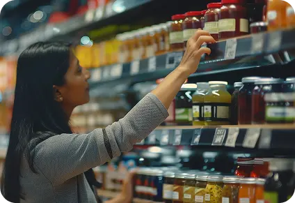 Improving Shelf Stability