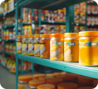 Extend shelf life