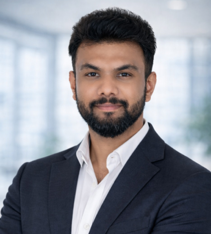 Belwas Mohammed portrait