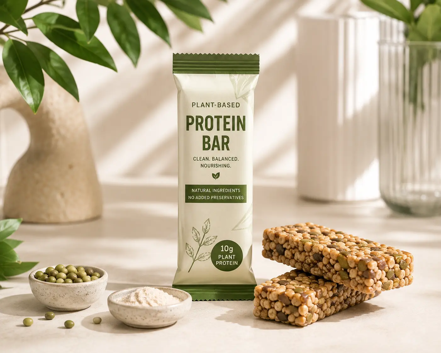 Delivering Clean, Inclusive Sports Nutrition Through Next-Gen Protein