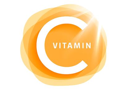 Contains Vitamin C