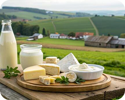 Dairy Alternatives