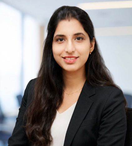 Dr. Srilakshmi Aluri portrait