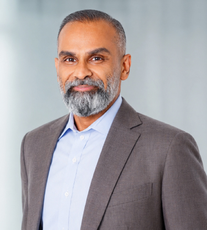 Faizal Mohamed portrait