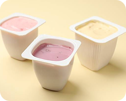 Flavoured Yogurt