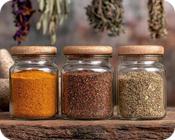 Seasonings