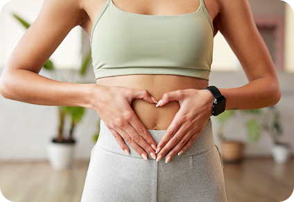 Supports Healthy Digestion
