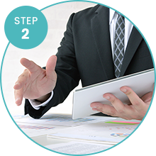 STEP 3 商品提案